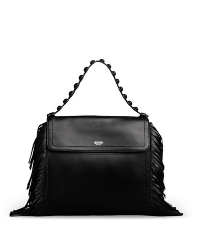 Moschino, Medium leather bag