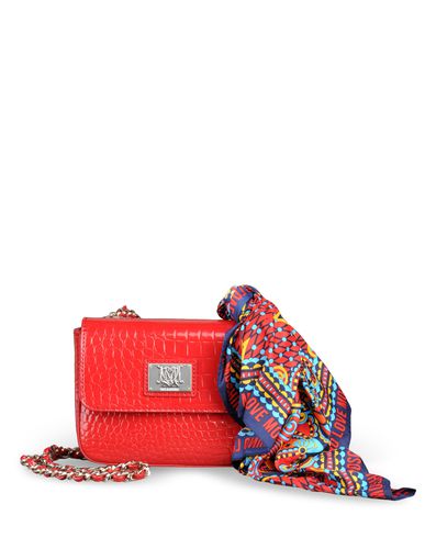 Moschino, Borsa piccola in tessuto