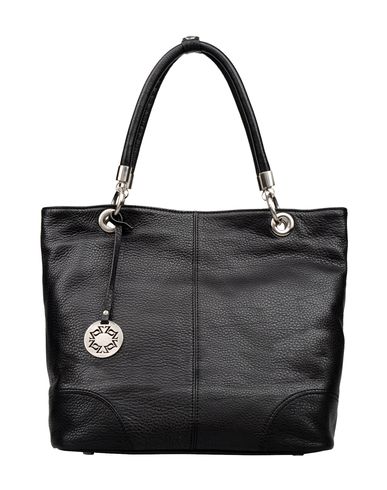 ZOOM CARLO PAZOLINI - Medium leather bag