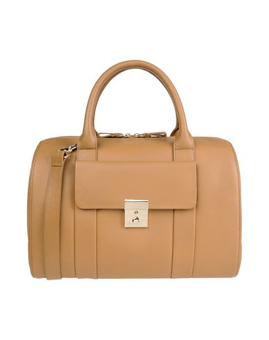 ZOOM CARLO PAZOLINI - Medium leather bag