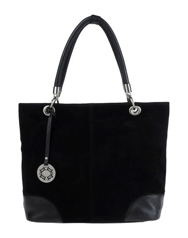 ZOOM CARLO PAZOLINI - Medium leather bag