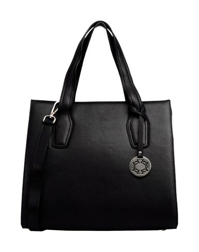 ZOOM CARLO PAZOLINI - Medium leather bag
