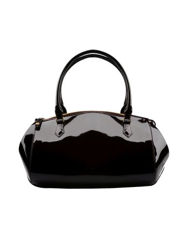 ZOOM CARLO PAZOLINI - Medium leather bag