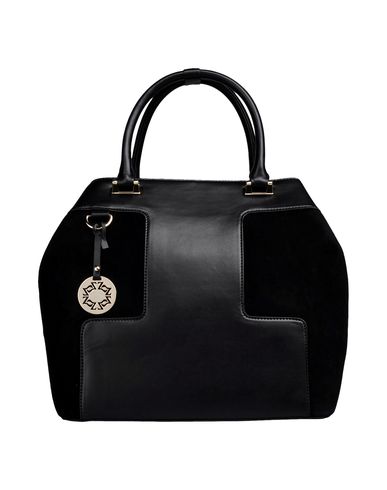 ZOOM CARLO PAZOLINI - Medium leather bag