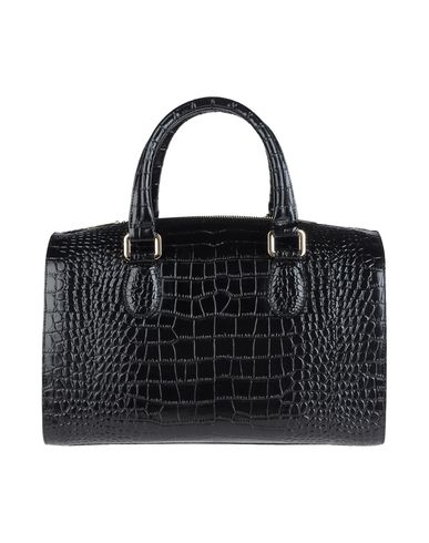 ZOOM CARLO PAZOLINI - Medium leather bag