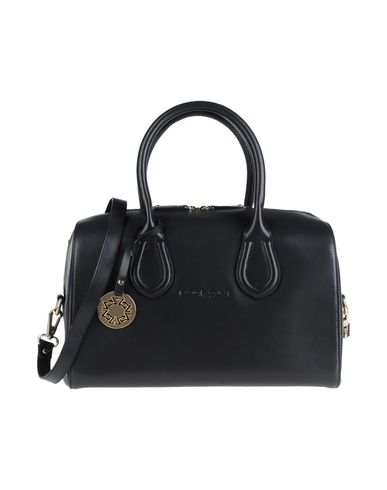 ZOOM CARLO PAZOLINI - Medium leather bag