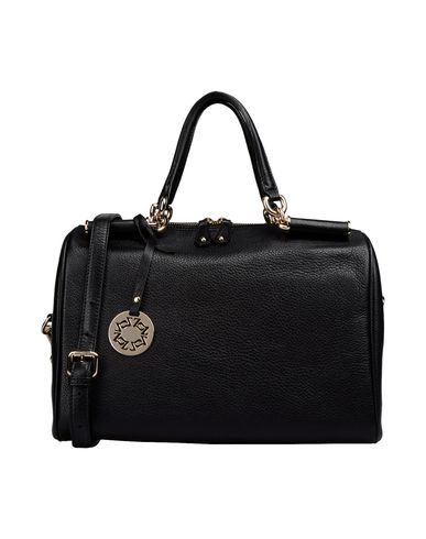 ZOOM CARLO PAZOLINI - Medium leather bag
