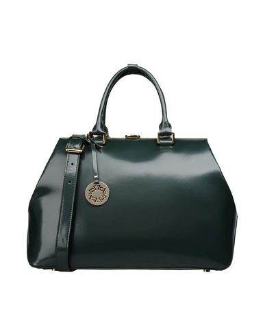 ZOOM CARLO PAZOLINI - Large leather bag