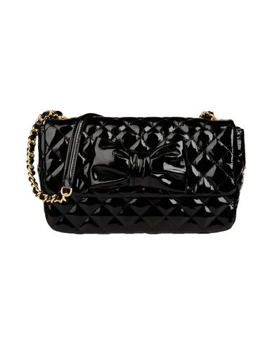ZOOM MOSCHINO CHEAPANDCHIC - Medium leather bag