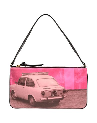 ZOOM MOSCHINO CHEAPANDCHIC - Sac moyen en tissu