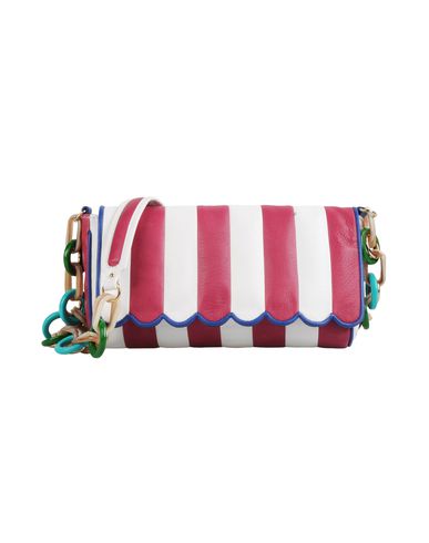ZOOM M MISSONI - Sac moyen en cuir