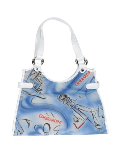 ZOOM GHERARDINI - Medium fabric bag