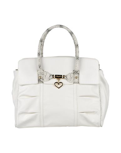 ZOOM BLUGIRL BLUMARINE - Large fabric bag