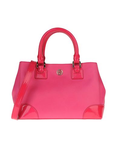 ZOOM TORY BURCH - Medium leather bag