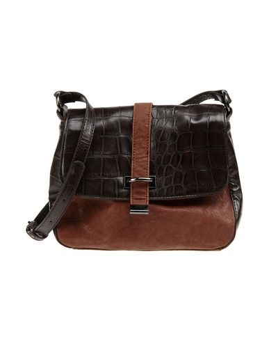 ZOOM ROBERTO DELLA CROCE - Medium fabric bag