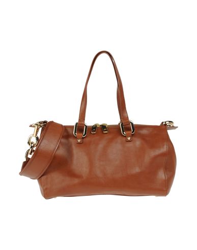 ZOOM JUICY COUTURE - Large leather bag