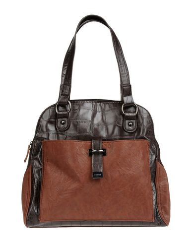 ZOOM LANCETTI - Medium fabric bag
