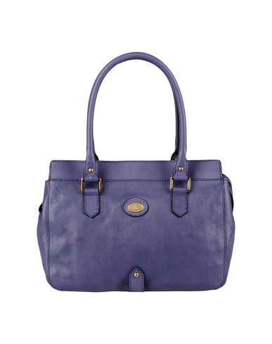 ZOOM THE BRIDGE - Medium leather bag