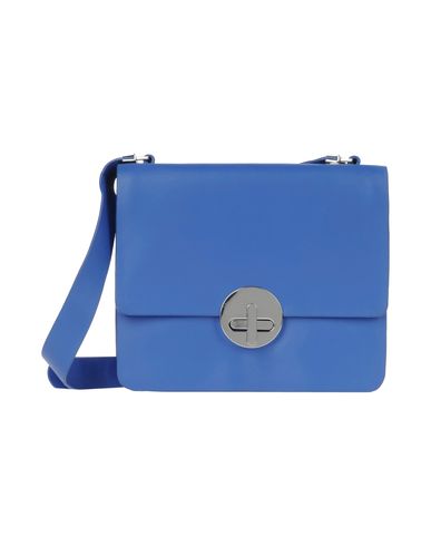ZOOM RAOUL - Medium leather bag