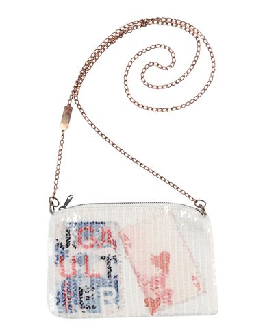 ZOOM JUNIOR GAULTIER - Small fabric bag