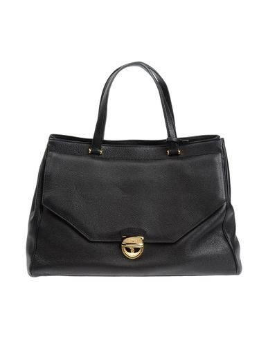 ZOOM TRUSSARDI - Large leather bag