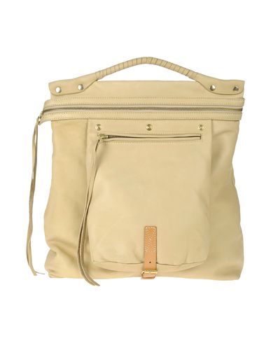 ZOOM BALEAR MANIA - Large leather bag
