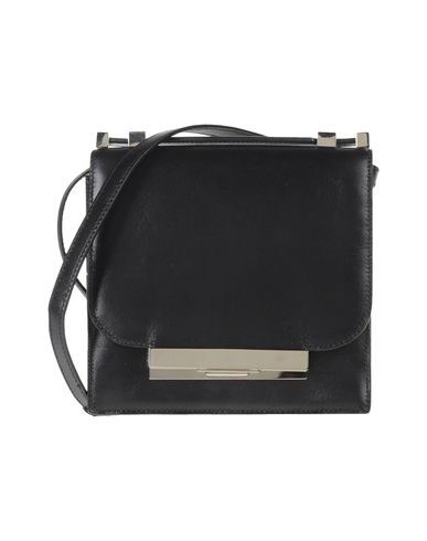 ZOOM THE ROW - Small leather bag