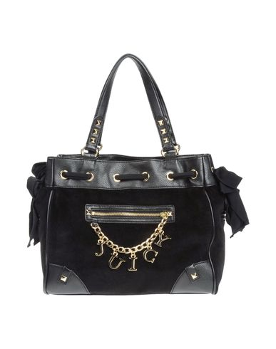 ZOOM JUICY COUTURE - Medium fabric bag
