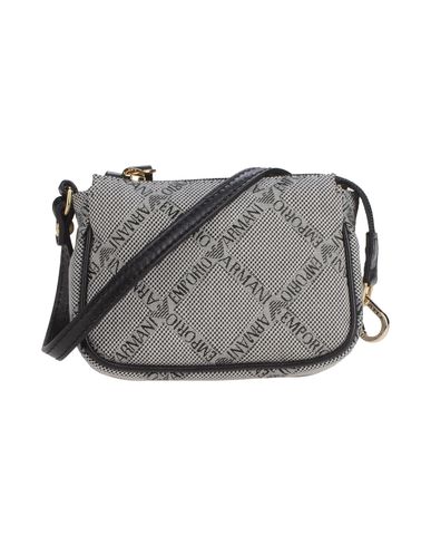 ZOOM EMPORIO ARMANI - Small fabric bag