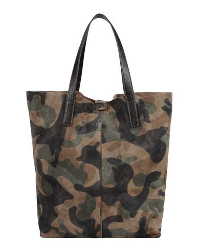 ZOOM GEORGE J. LOVE - Medium leather bag