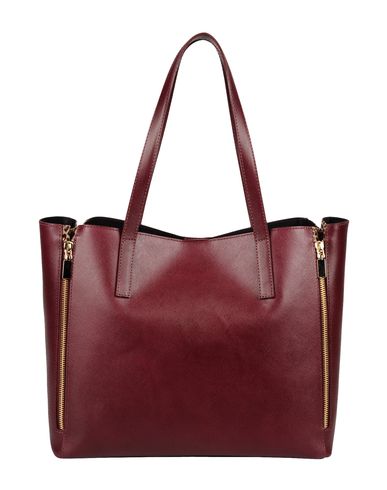 ZOOM GEORGE J. LOVE - Medium leather bag