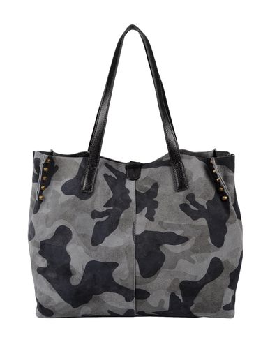 ZOOM GEORGE J. LOVE - Large leather bag