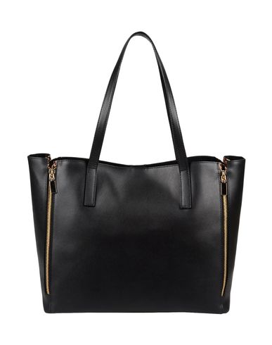 ZOOM GEORGE J. LOVE - Medium leather bag