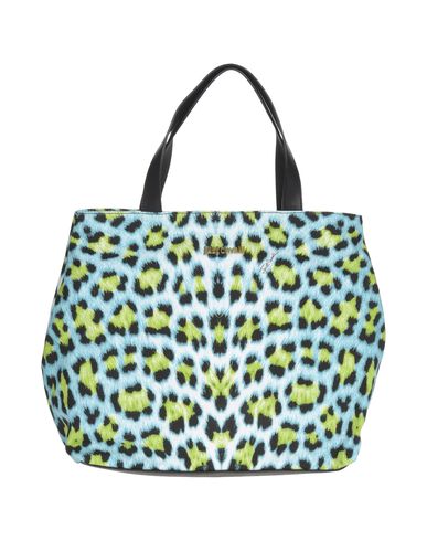 ZOOM JUST CAVALLI - Large fabric bag