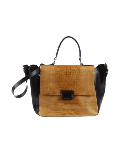 ZOOM JUST CAVALLI - Large leather bag