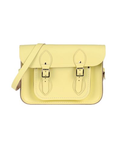ZOOM THE CAMBRIDGE SATCHEL COMPANY - Medium leather bag