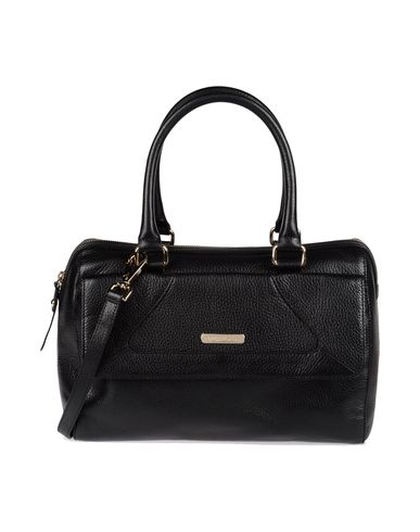 ZOOM FERRE' MILANO - Medium leather bag