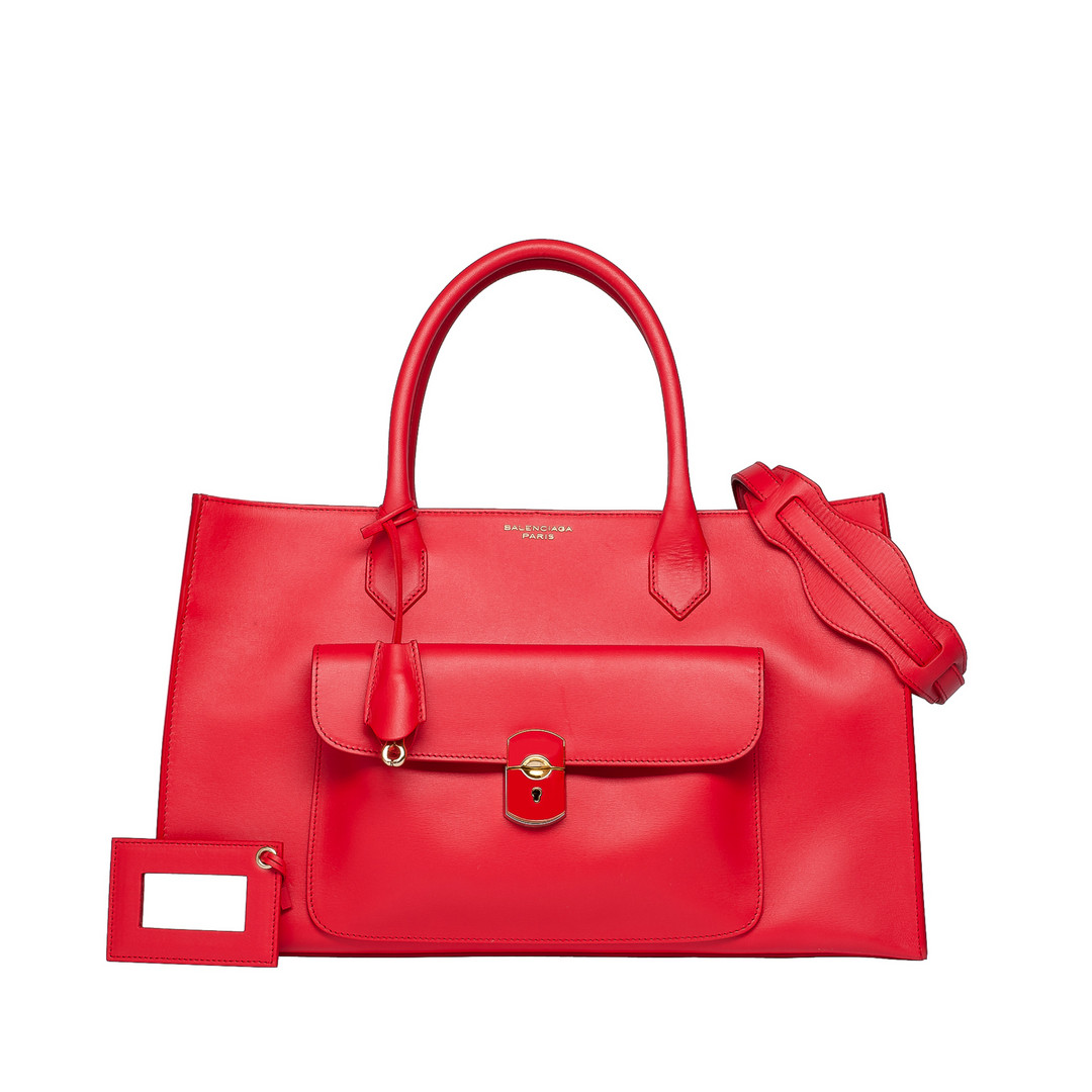 Balenciaga Padlock Work S Balenciaga Padlock Work S