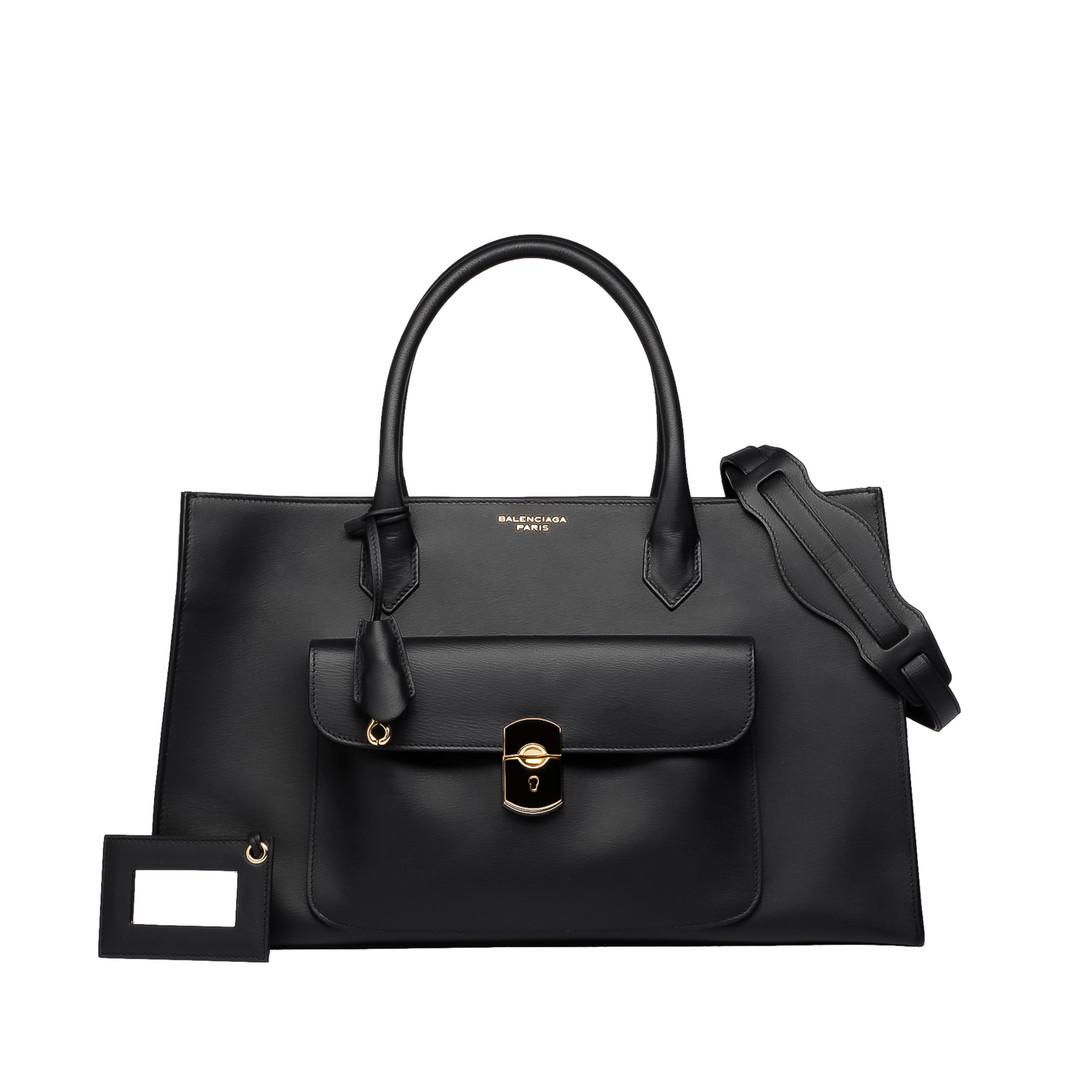 Balenciaga Padlock Work S Balenciaga Padlock Work S