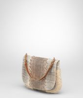 Bottega Veneta® Alabastre Ayers Karung Stingray Bag Bottega Veneta® Alabastre Ayers Karung Stingray Bag