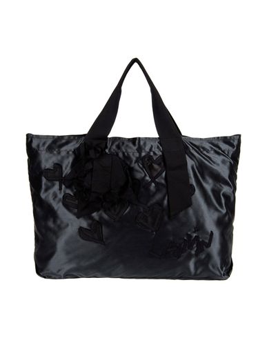 ZOOM LANVIN - Large fabric bag