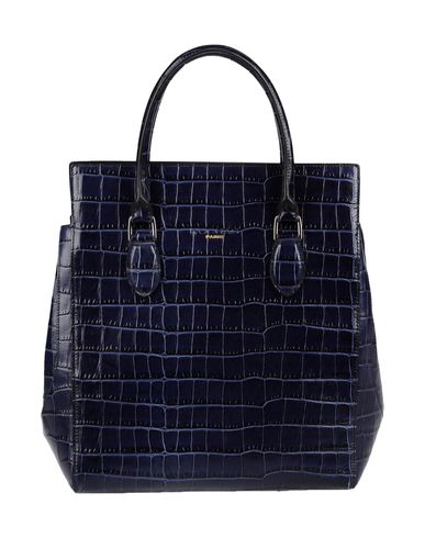 ZOOM ROCHAS - Medium leather bag