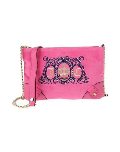 ZOOM JUICY COUTURE - Medium fabric bag