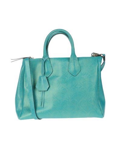 ZOOM GIANNI CHIARINI - Large leather bag