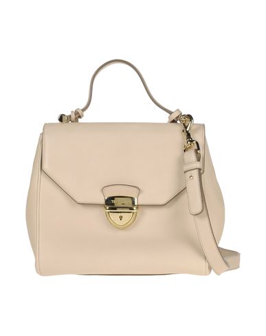 ZOOM TRUSSARDI - Medium leather bag