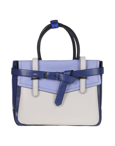 ZOOM REED KRAKOFF - Medium leather bag