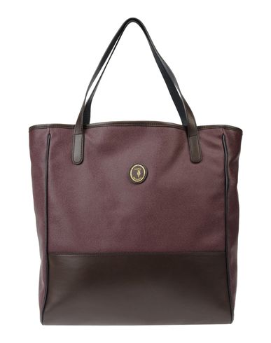 ZOOM TRUSSARDI - Medium leather bag