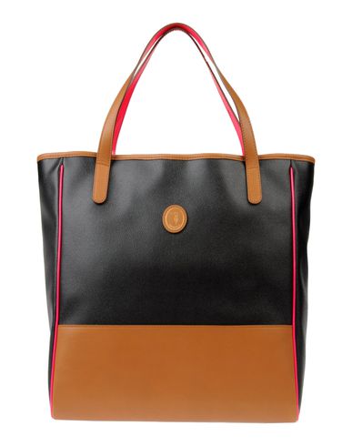ZOOM TRUSSARDI - Medium leather bag