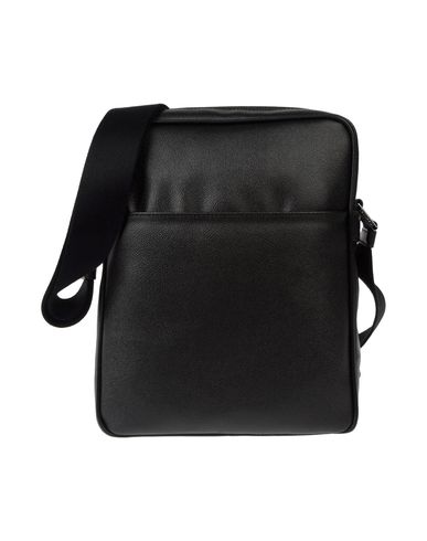 ZOOM TRUSSARDI - Medium fabric bag