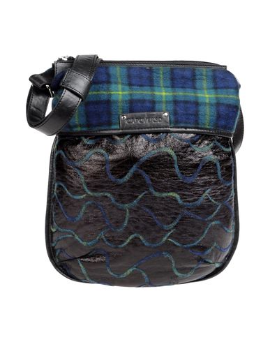 ZOOM CAPOVERSO - Shoulder bag